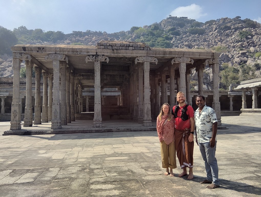 Gingee Fort